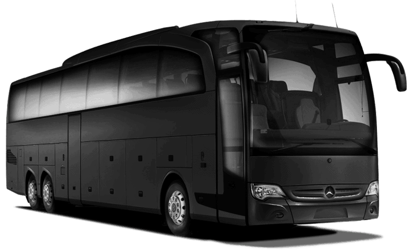 Mercedes Benz 52pax Coach