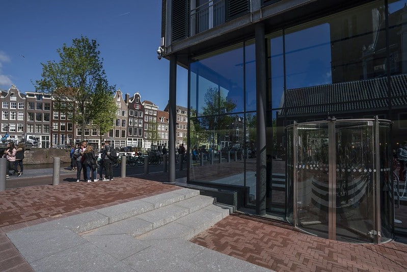 Tour / Transfrer to Anna Frank House Amsterdam